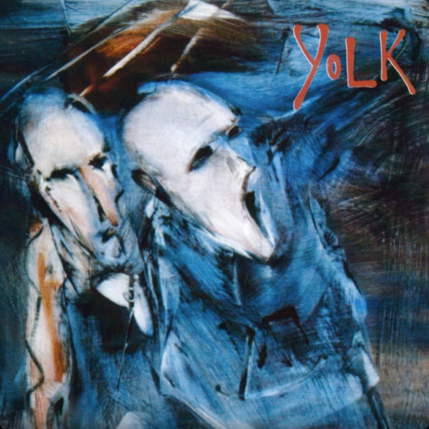 Yolk - Individually Twisted cover